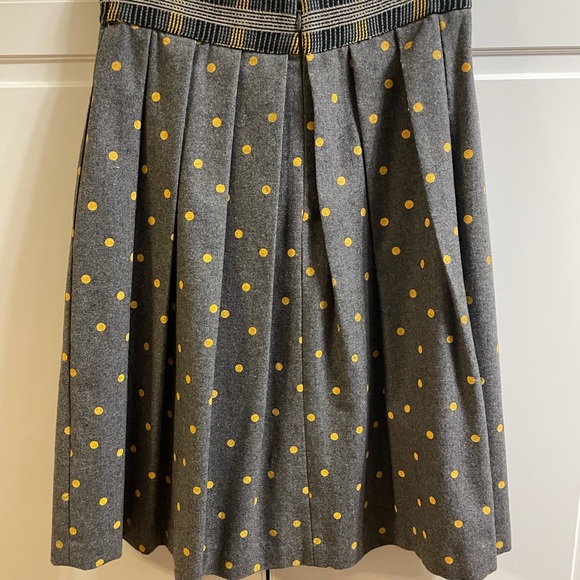 Plenty by Tracy Reese Pleated Skirt - Picture 2 of 4